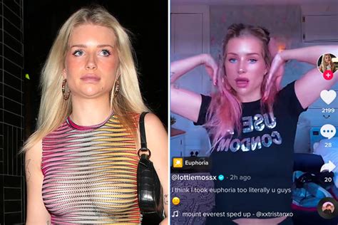 lottie moss only fans|Lottie Moss opens up about life after modeling and embracing her ...